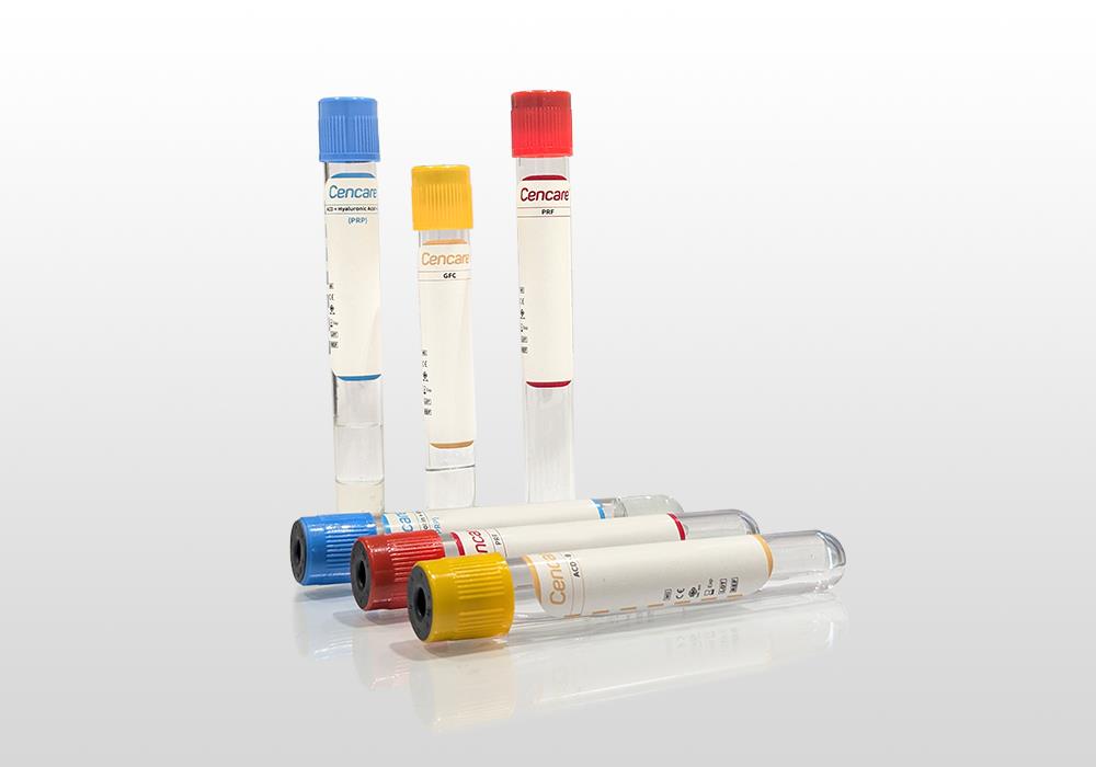 Specialised Vacuum Blood Collection Tubes - CENCARE®