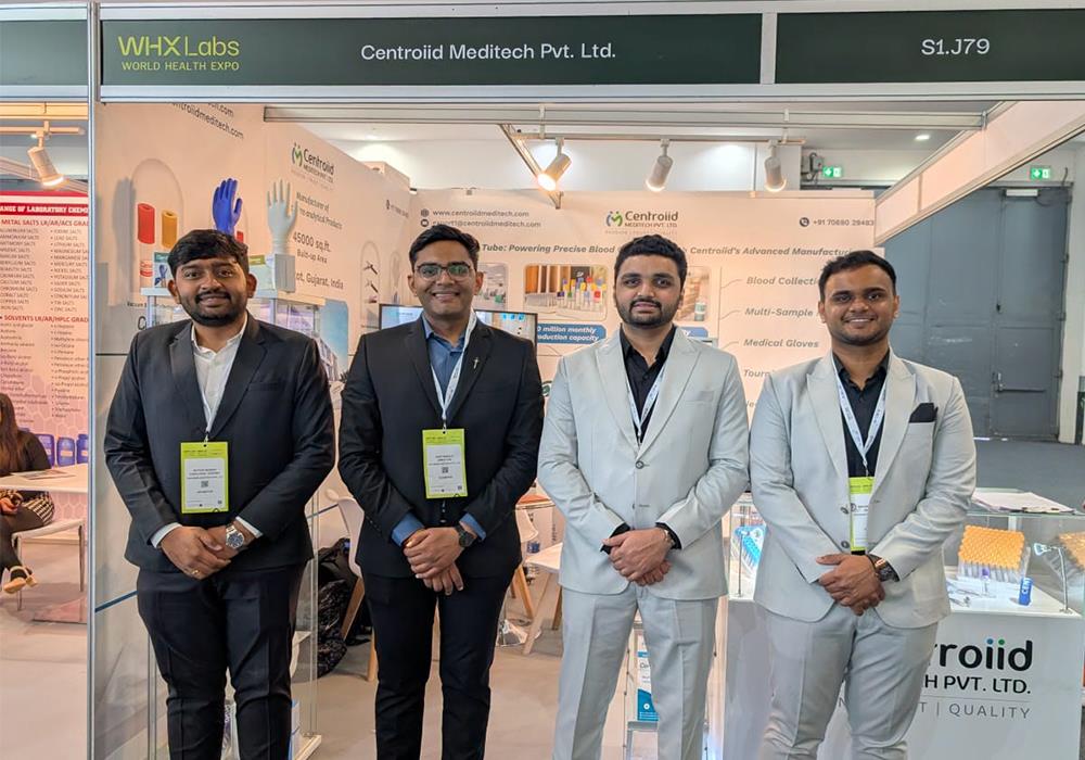 WHX Labs Dubai, 2026