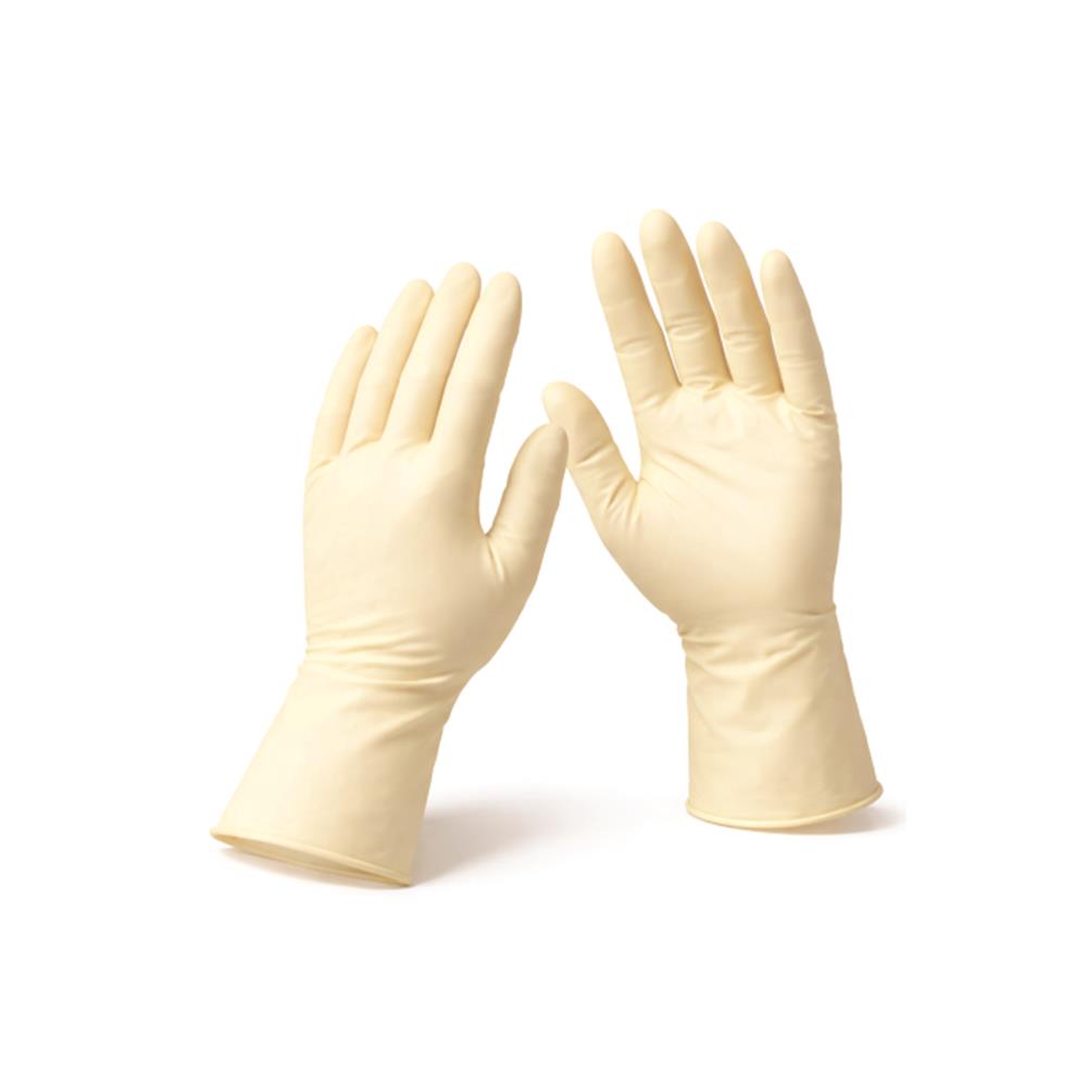 Sterile Powder Free Latex Surgical Gloves