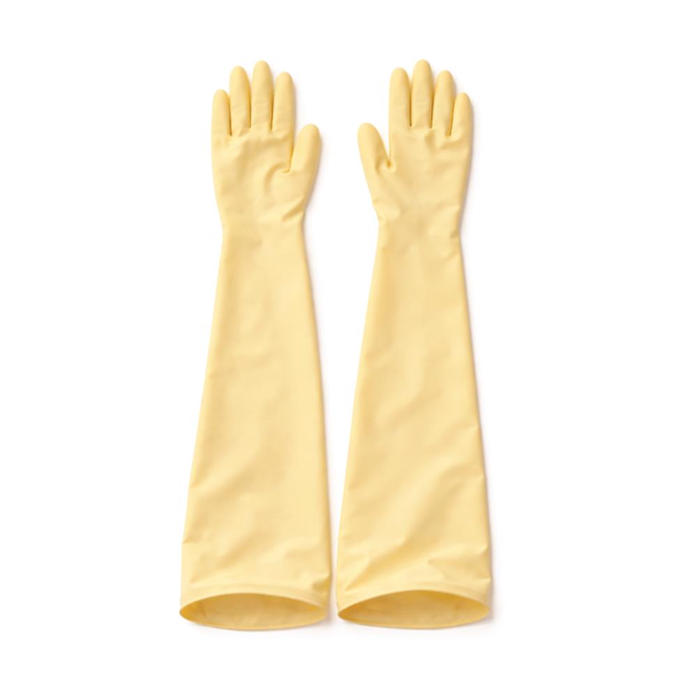 Sterile Elbow Length Powder Free Latex Gloves