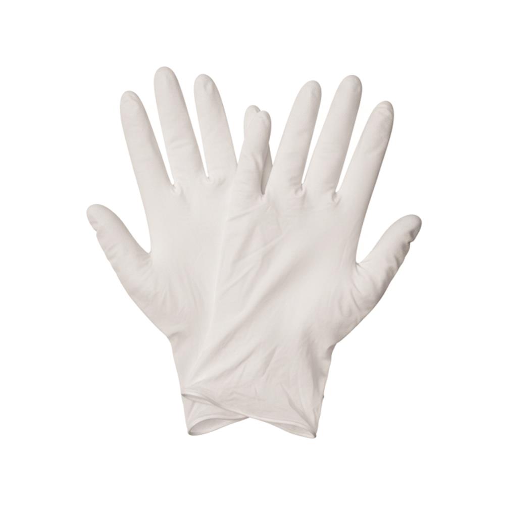 Pre Powdered & Powder Free Latex Examination Gloves